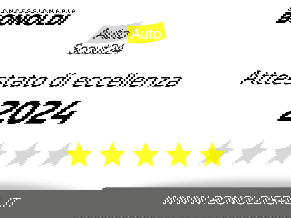 Peugeot 2008 usata a Brescia (12)