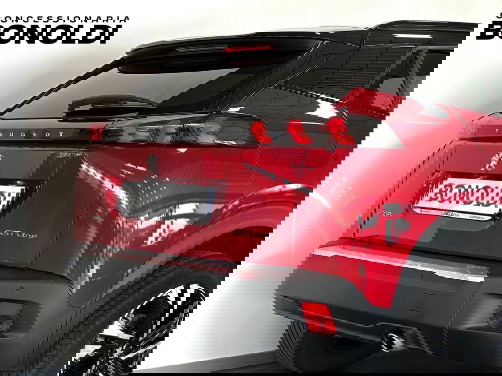 Peugeot 2008 usata a Brescia (16)