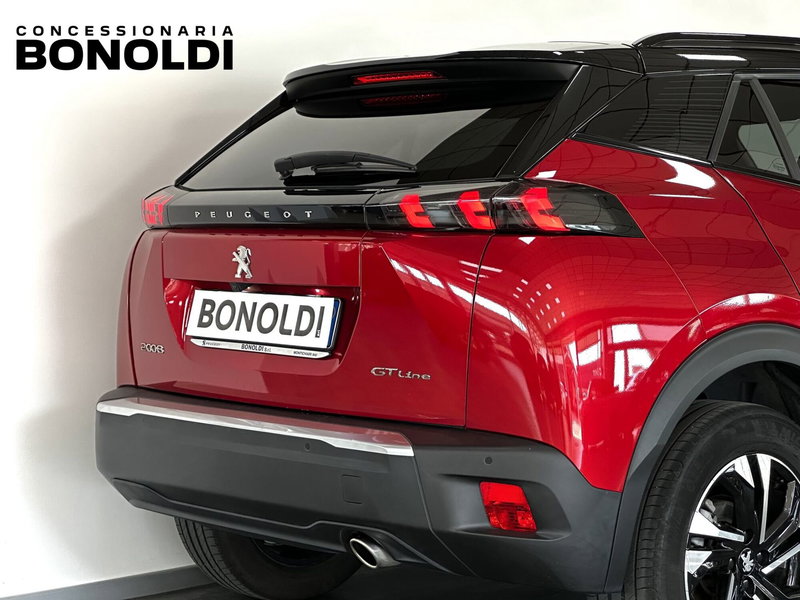 Peugeot 2008 usata a Brescia (16)