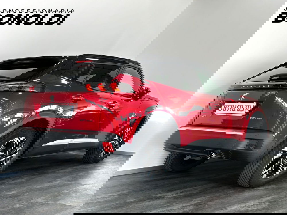 Peugeot 2008 usata a Brescia (17)