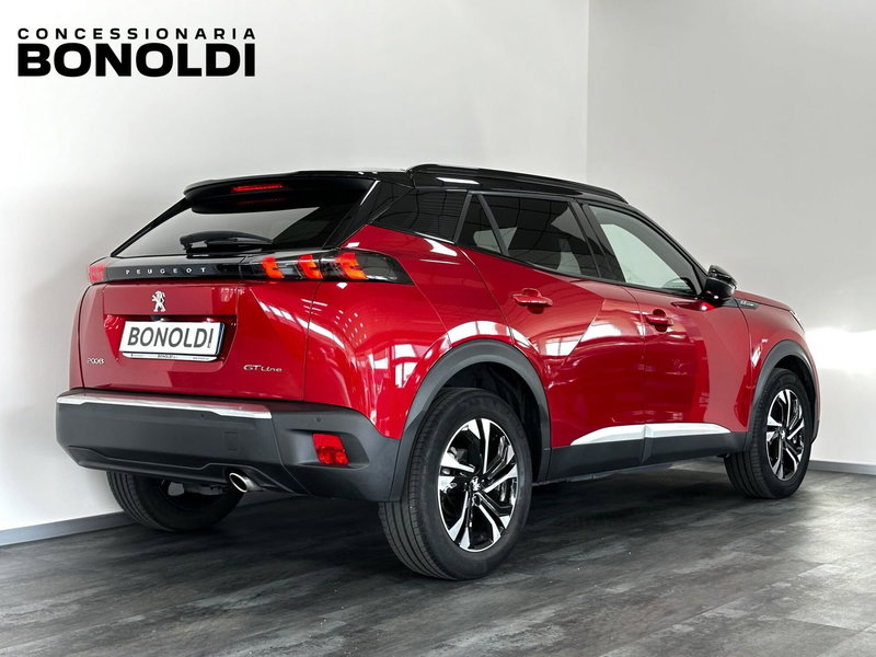Peugeot 2008 usata a Brescia (17)