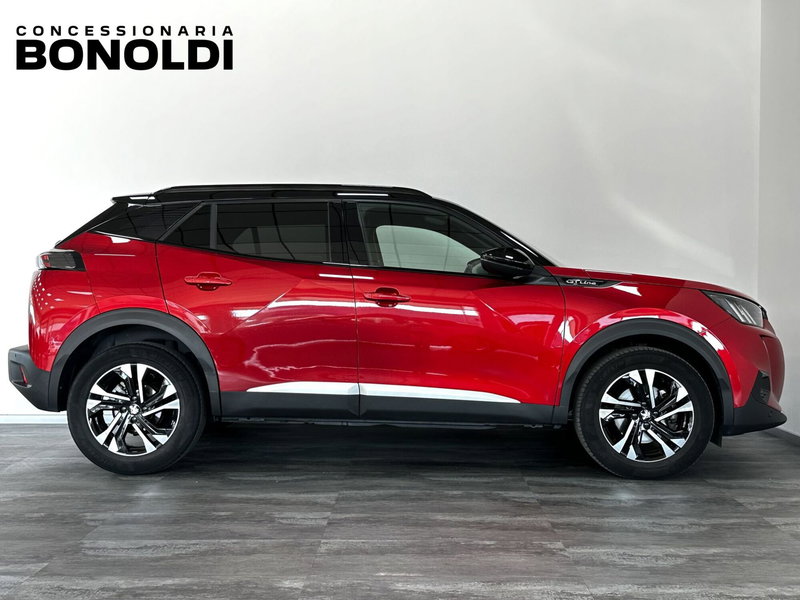 Peugeot 2008 usata a Brescia (18)