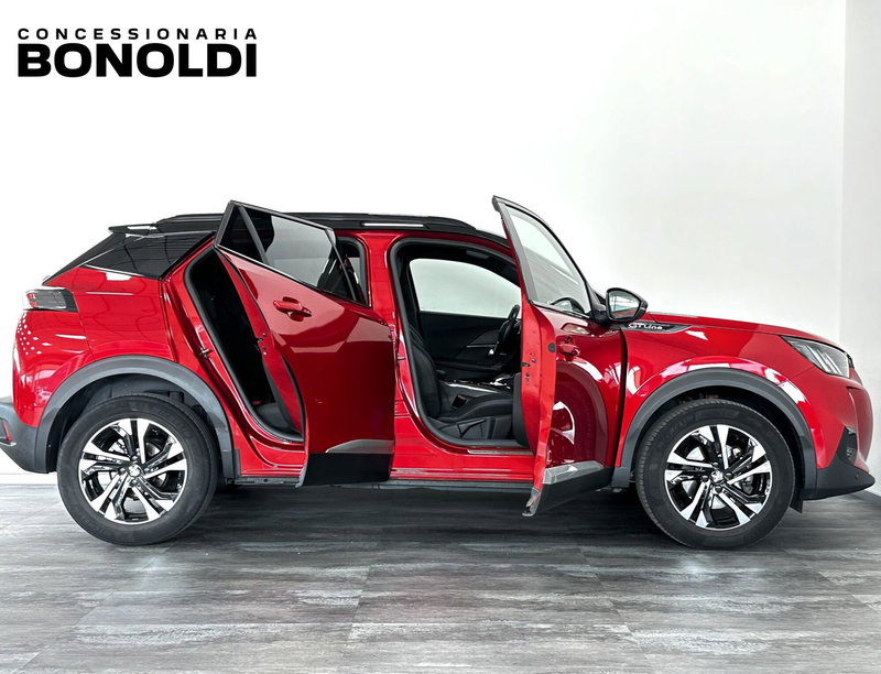 Peugeot 2008 usata a Brescia (19)