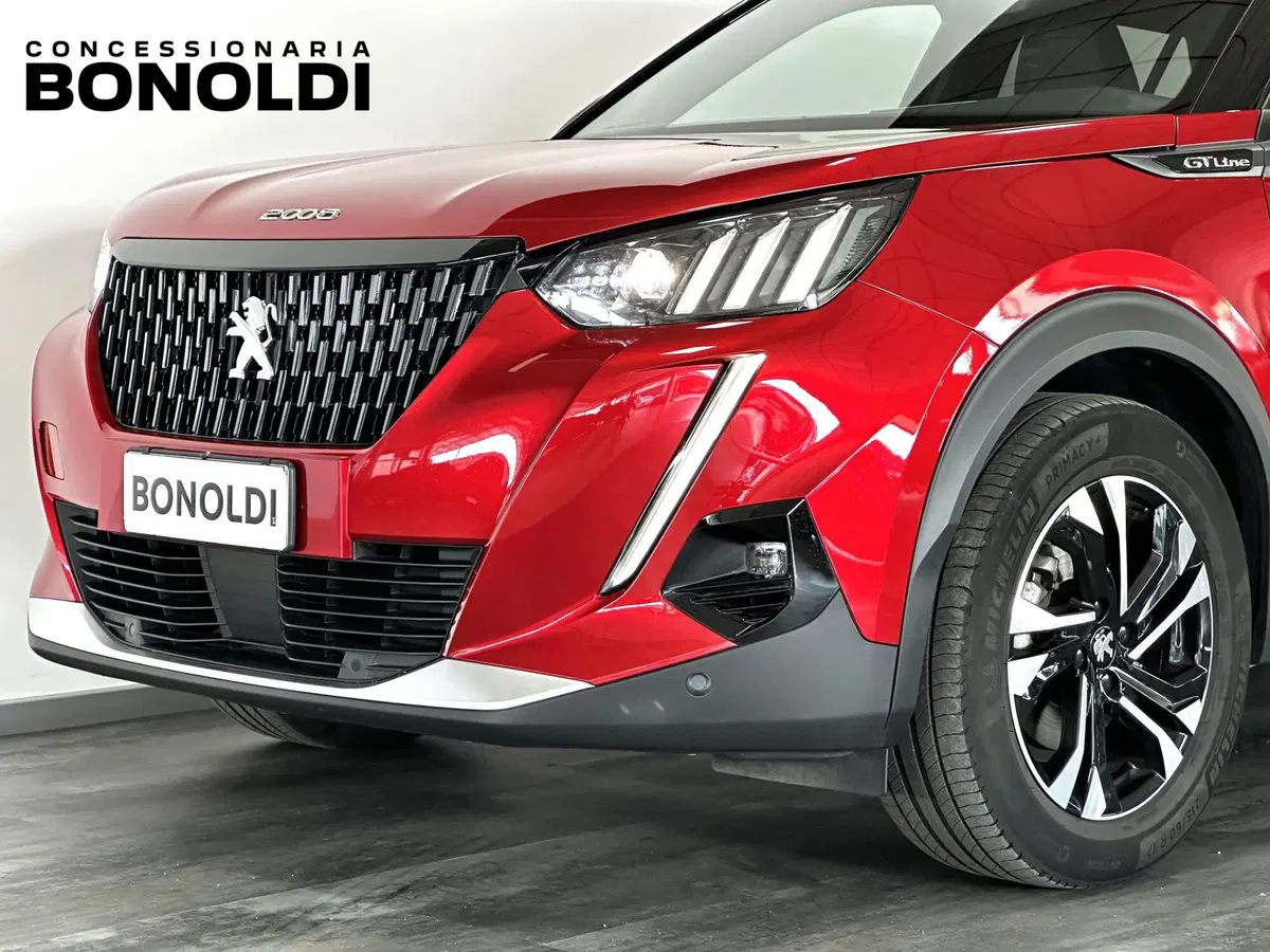 Peugeot 2008 usata a Brescia (2)