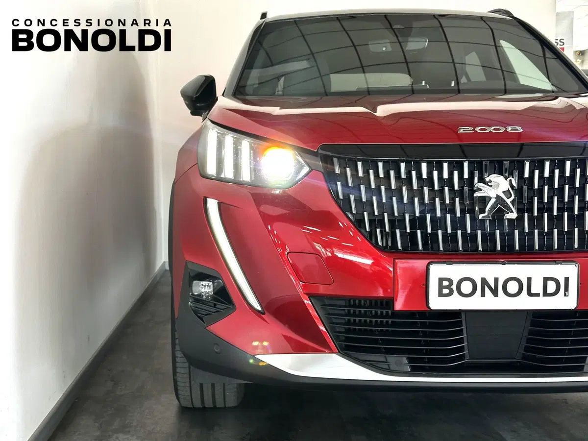 Peugeot 2008 usata a Brescia (3)
