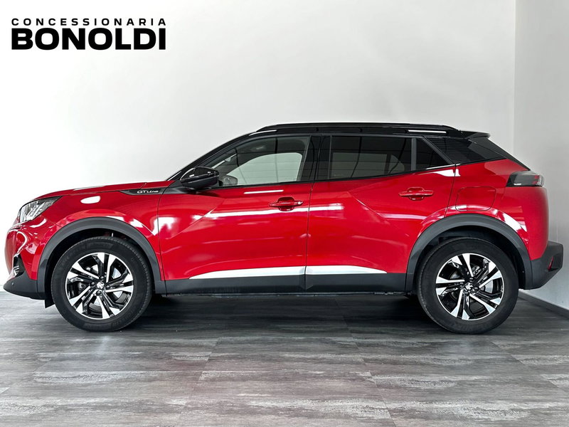 Peugeot 2008 usata a Brescia (5)