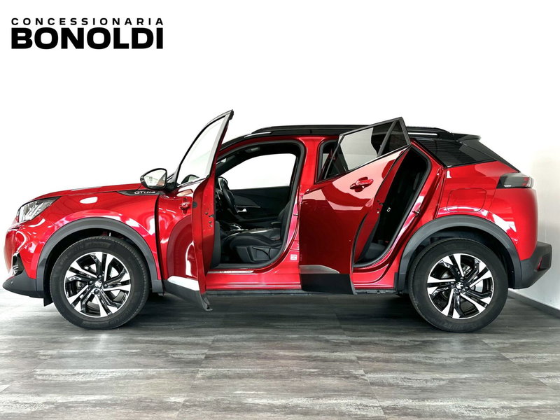 Peugeot 2008 usata a Brescia (6)