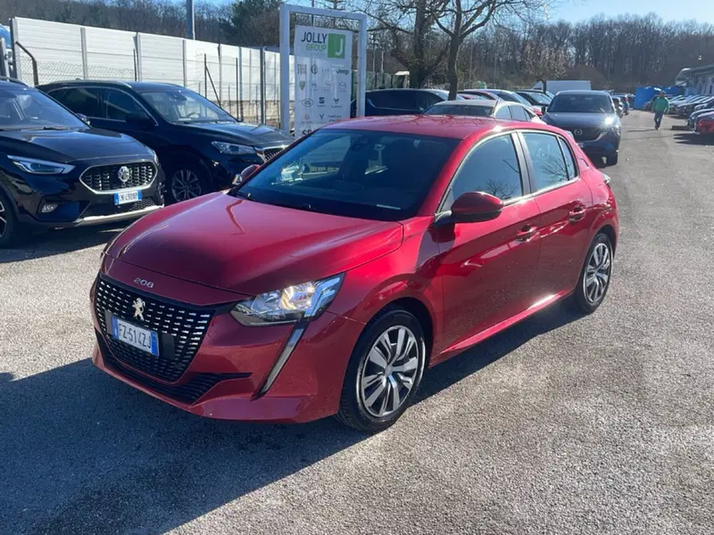 Peugeot 208 usata a Frosinone