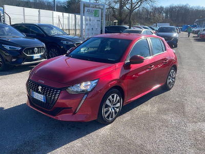 Peugeot 208 PureTech 75 Stop&amp;Start 5 porte Active del 2020 usata a Ceccano