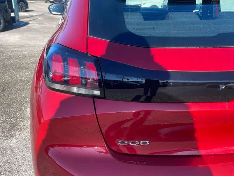 Peugeot 208 usata a Frosinone (10)