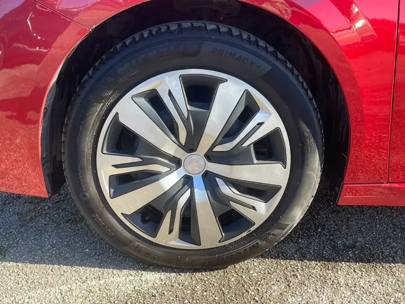 Peugeot 208 usata a Frosinone (11)