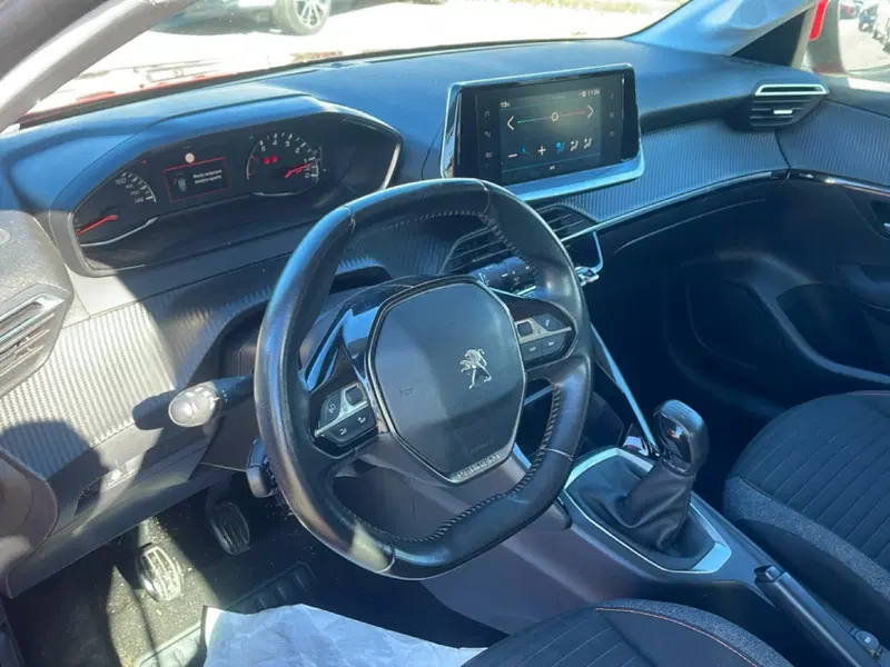 Peugeot 208 usata a Frosinone (13)