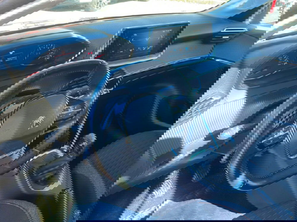 Peugeot 208 usata a Frosinone (13)