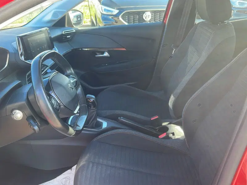 Peugeot 208 usata a Frosinone (14)