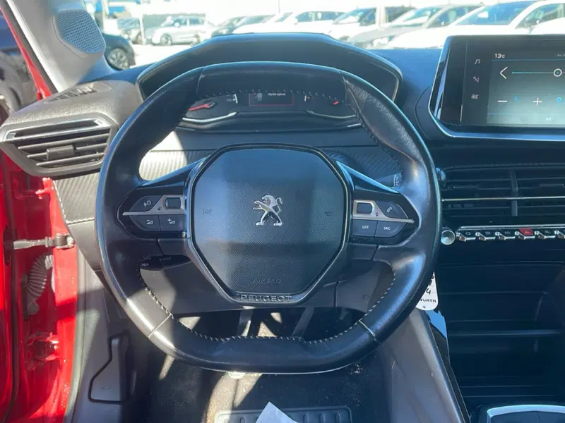 Peugeot 208 usata a Frosinone (15)