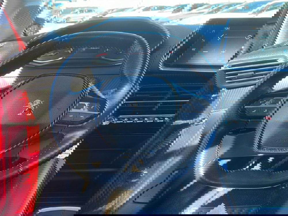 Peugeot 208 usata a Frosinone (15)