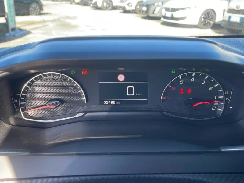 Peugeot 208 usata a Frosinone (16)