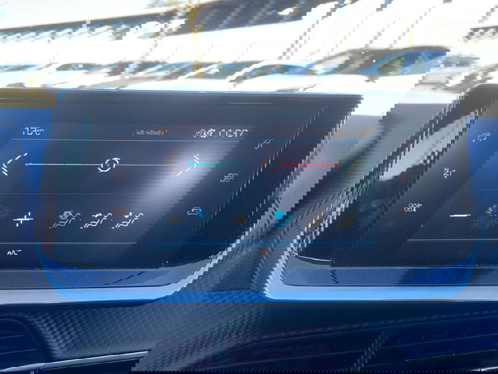 Peugeot 208 usata a Frosinone (17)