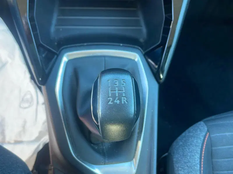Peugeot 208 usata a Frosinone (19)