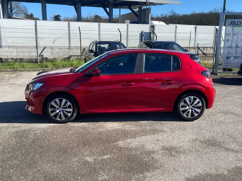Peugeot 208 usata a Frosinone (2)