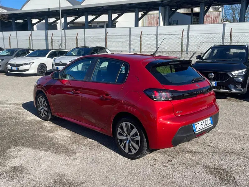Peugeot 208 usata a Frosinone (3)