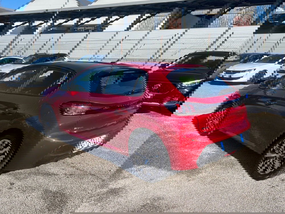 Peugeot 208 usata a Frosinone (3)