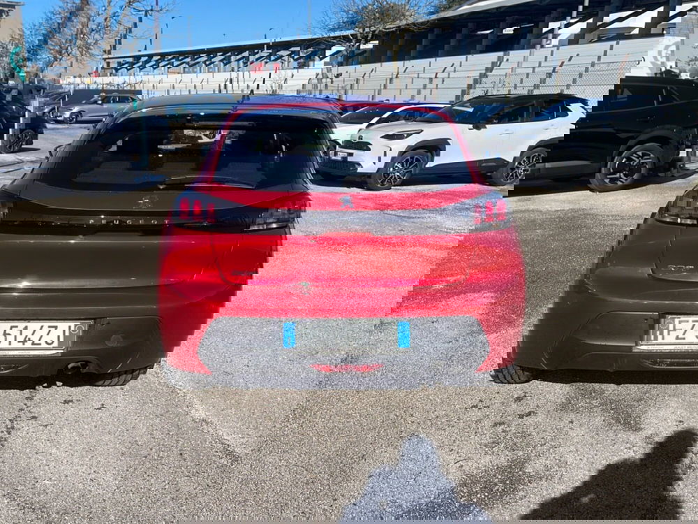 Peugeot 208 usata a Frosinone (4)