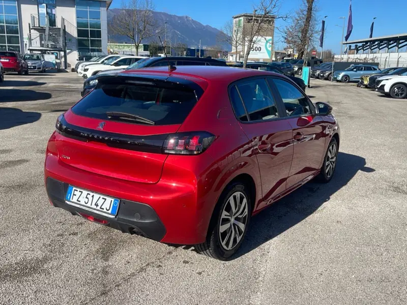 Peugeot 208 usata a Frosinone (5)
