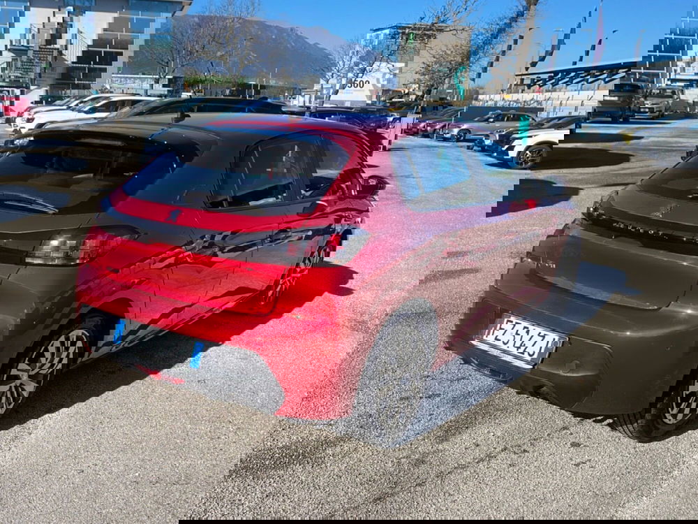 Peugeot 208 usata a Frosinone (5)