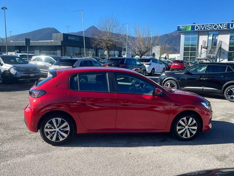Peugeot 208 usata a Frosinone (6)
