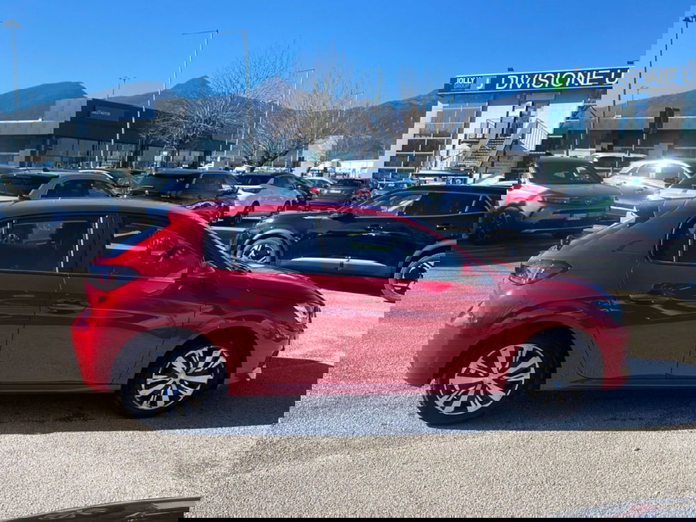 Peugeot 208 usata a Frosinone (6)