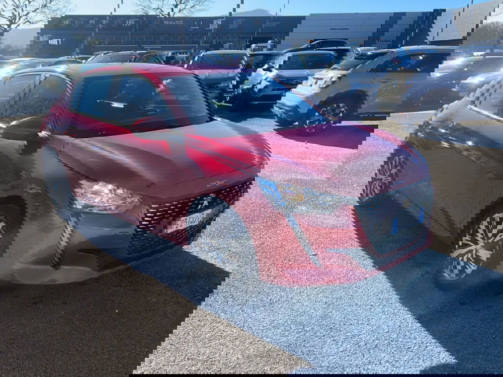 Peugeot 208 usata a Frosinone (7)