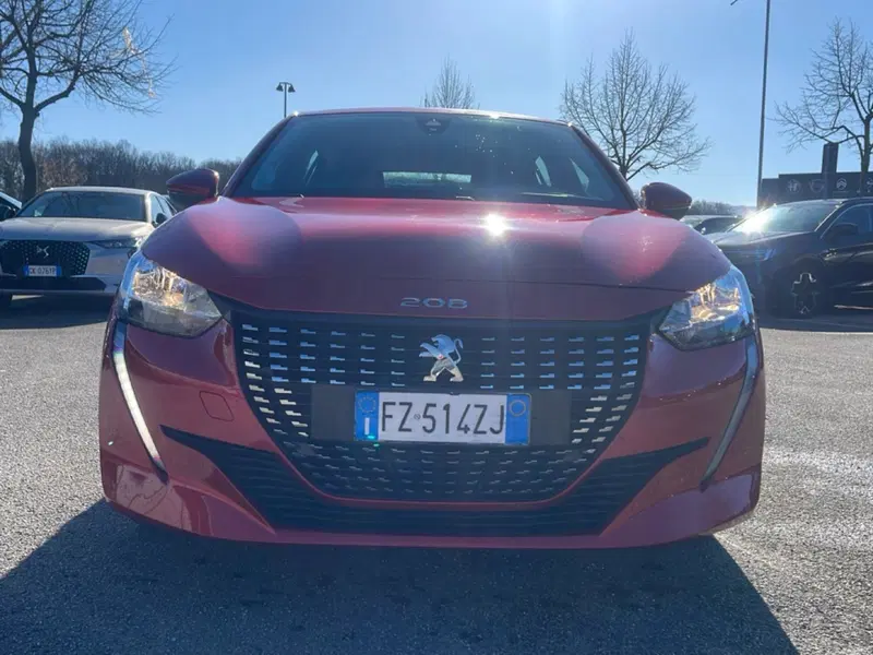 Peugeot 208 usata a Frosinone (8)