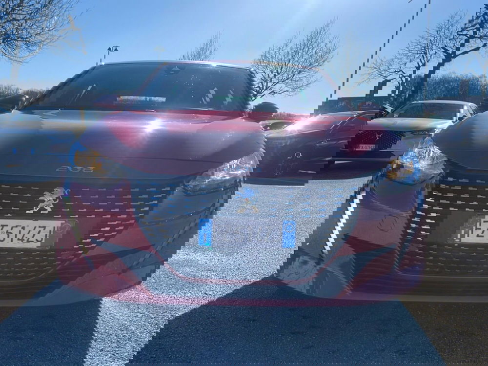 Peugeot 208 usata a Frosinone (8)