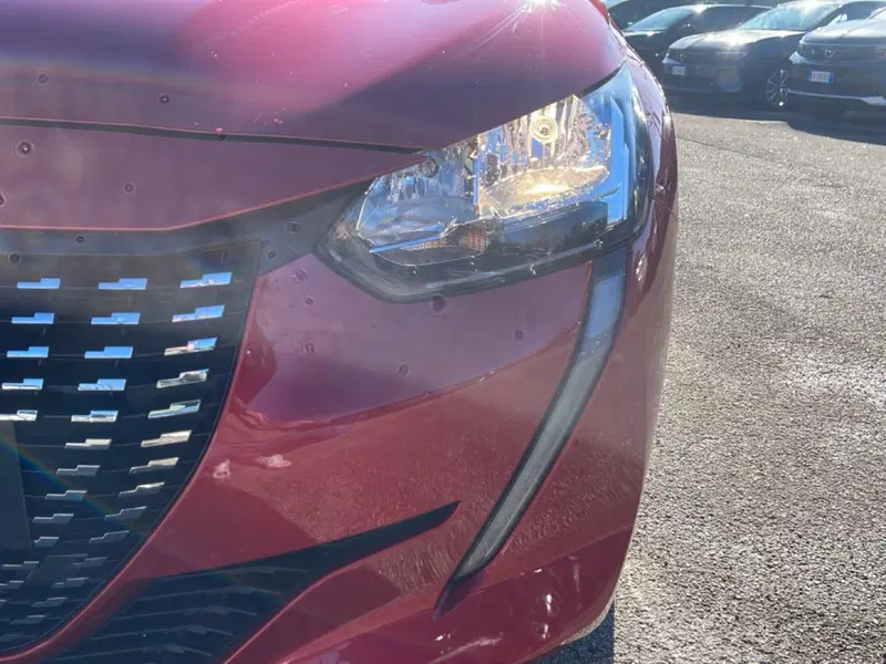 Peugeot 208 usata a Frosinone (9)