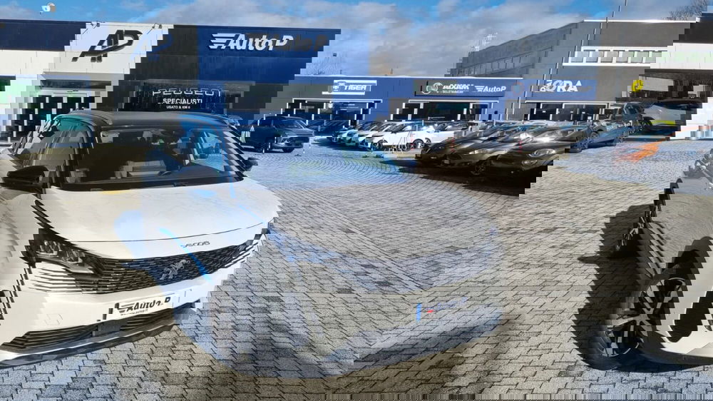 Peugeot 5008 usata a Lucca (2)