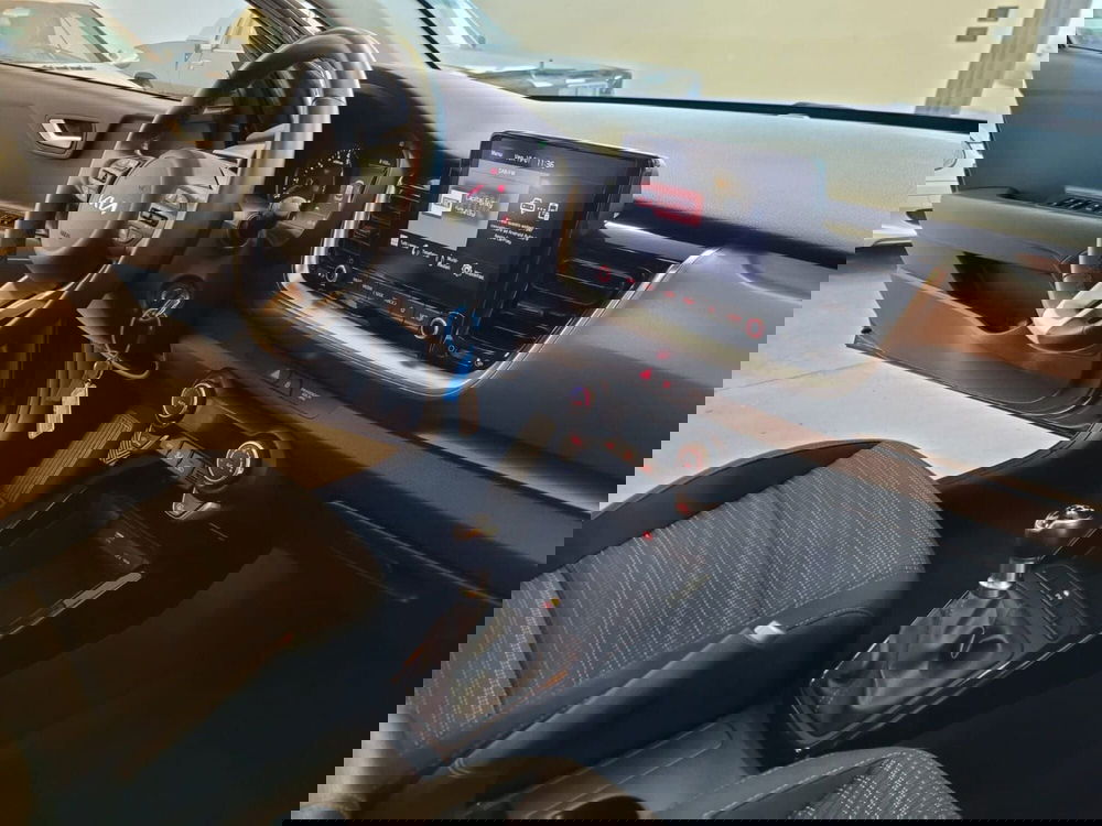 Kia Stonic usata a Rimini (10)