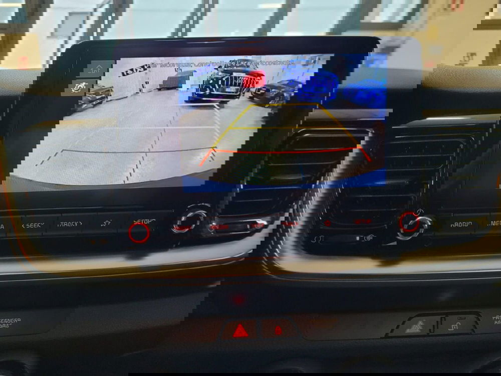 Kia Stonic usata a Rimini (16)