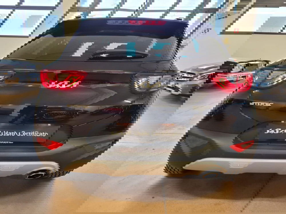 Kia Stonic usata a Rimini (4)