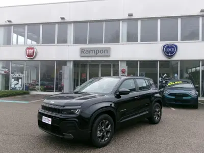 Jeep Avenger 1.2 turbo Longitude fwd 100cv nuova a San Dona' Di Piave