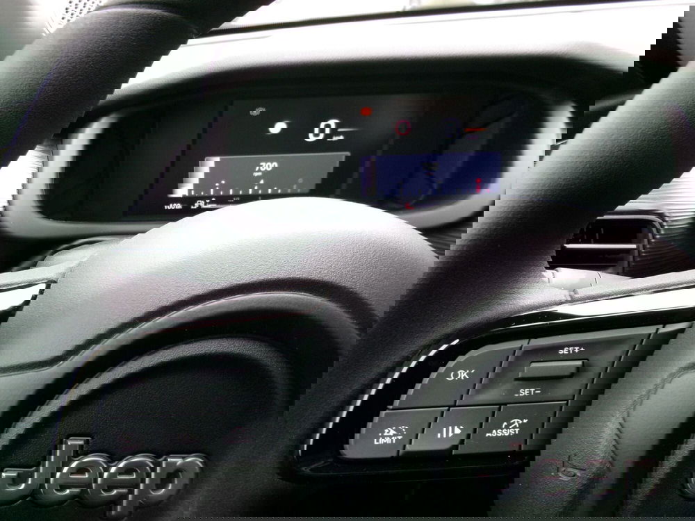 Jeep Avenger nuova a Venezia (12)