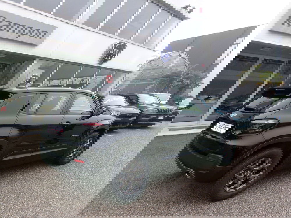 Jeep Avenger nuova a Venezia (3)