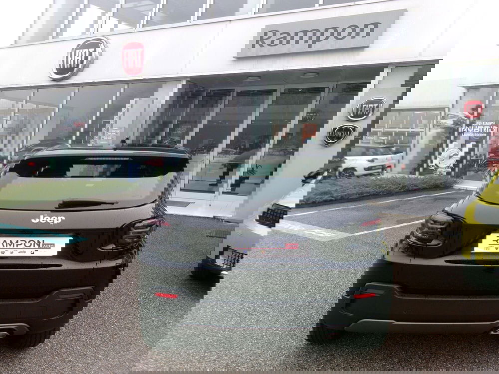 Jeep Avenger nuova a Venezia (4)