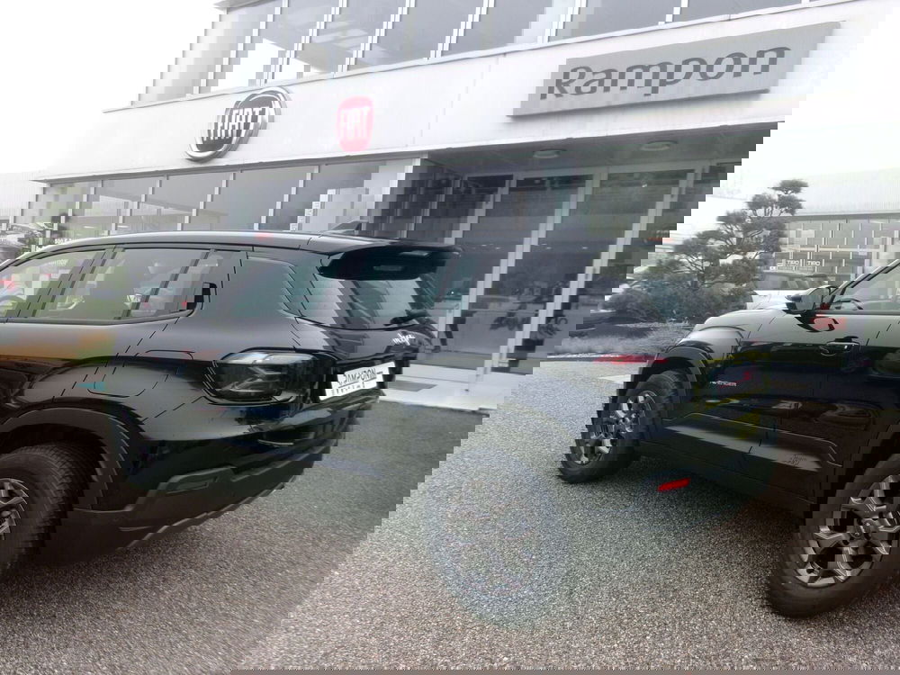 Jeep Avenger nuova a Venezia (5)