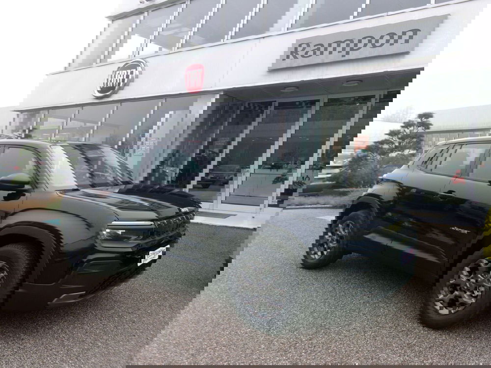 Jeep Avenger nuova a Venezia (6)