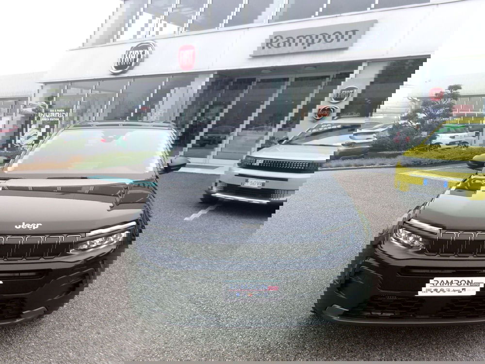 Jeep Avenger nuova a Venezia (7)