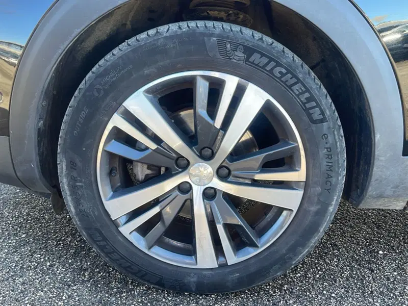 Peugeot 5008 usata a Frosinone (11)
