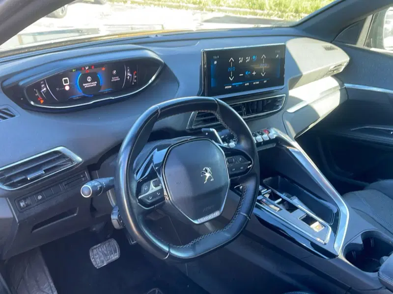 Peugeot 5008 usata a Frosinone (13)