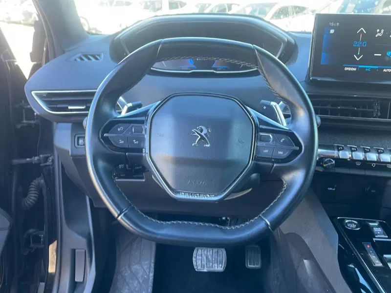 Peugeot 5008 usata a Frosinone (15)