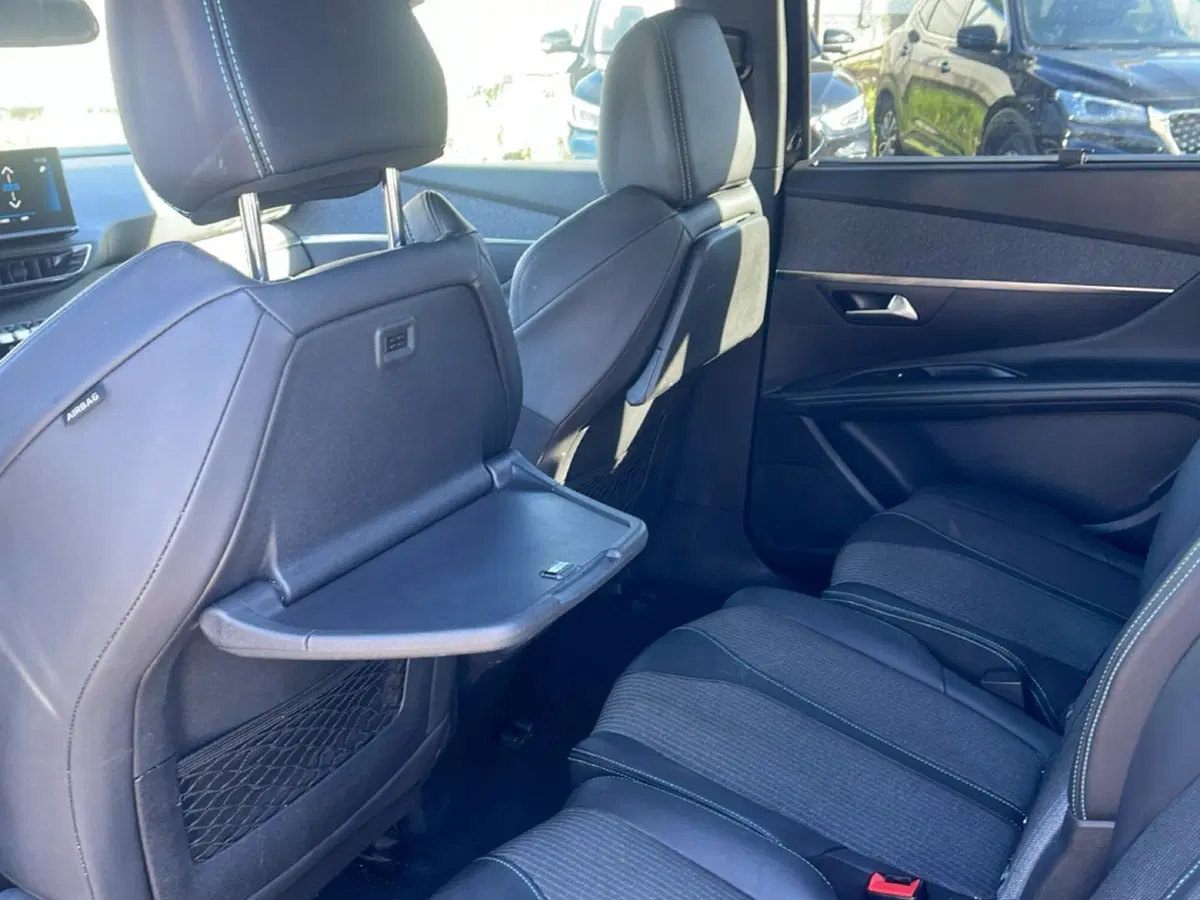 Peugeot 5008 usata a Frosinone (16)